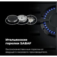 Варочная панель MAUNFELD EGHE.32.3EW/G - Превью изображения №22 — Интернет-магазин Teono.by