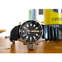 Наручные часы Citizen JP2000-08E - Превью изображения №9 — Интернет-магазин Teono.by