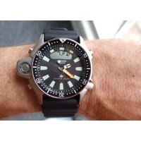 Наручные часы Citizen JP2000-08E - Превью изображения №12 — Интернет-магазин Teono.by