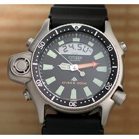 Наручные часы Citizen JP2000-08E - Превью изображения №11 — Интернет-магазин Teono.by