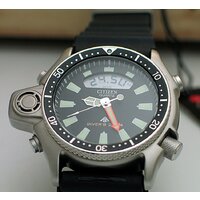 Наручные часы Citizen JP2000-08E - Превью изображения №8 — Интернет-магазин Teono.by
