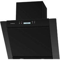 MAUNFELD Gloria 60 (черный/черное стекло)