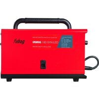 Сварочный инвертор Fubag IRMIG 180 SYN LED 646403 - Превью изображения №4 — Интернет-магазин Teono.by