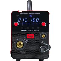 Сварочный инвертор Fubag IRMIG 180 SYN LED 646403 - Превью изображения №2 — Интернет-магазин Teono.by