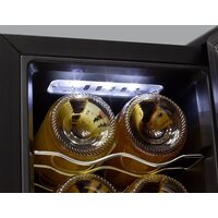 Винный шкаф Meyvel MV08-TB1 - Превью изображения №7 — Интернет-магазин Teono.by