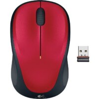Logitech Wireless Mouse M235 Red (910-002497) Image #5