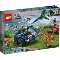 LEGO Jurassic World 75940 Побег галлимима и птеранодона