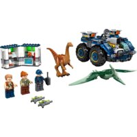 LEGO Jurassic World 75940 Побег галлимима и птеранодона Image #3