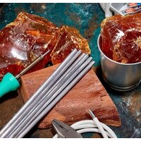 Припой Rexant ПОС-30 09-3533 - Превью изображения №3 — Интернет-магазин Teono.by