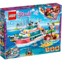 LEGO Friends 41381 Катер для спасательных операций