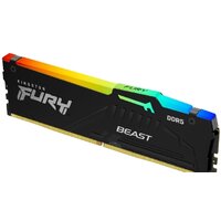 Оперативная память Kingston FURY Beast RGB 2x8ГБ DDR5 6000 МГц KF560C36BBEAK2-16 - Превью изображения №2 — Интернет-магазин Teono.by