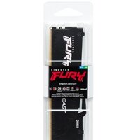 Оперативная память Kingston FURY Beast RGB 2x8ГБ DDR5 6000 МГц KF560C36BBEAK2-16 - Превью изображения №3 — Интернет-магазин Teono.by