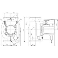 Wilo TOP-S 50/10 (3~400/230 V, PN 6/10) Image #3