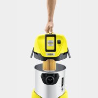 Пылесос Karcher WD 3 Battery Premium 1.629-950.0 - Превью изображения №3 — Интернет-магазин Teono.by