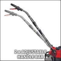 Скарификатор-аэратор Einhell GE-SA 36/35 Li-Solo (без АКБ) - Превью изображения №8 — Интернет-магазин Teono.by