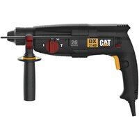 Перфоратор CAT DX2140 (кейс) - Превью изображения №2 — Интернет-магазин Teono.by