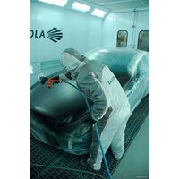 Краскопульт Sagola 3300 GTO 1.30 - Превью изображения №8 — Интернет-магазин Teono.by