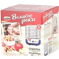 Сушилка для овощей и фруктов Великие Реки Волга-8 - Превью изображения №4 — Интернет-магазин Teono.by