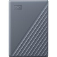 WD My Passport with USB-C 2TB WDBWML0020BGY