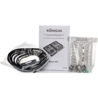 Варочная панель Konigin Blaze 604 WHW - Превью изображения №17 — Интернет-магазин Teono.by