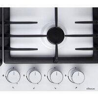 Варочная панель Konigin Blaze 604 WHW - Превью изображения №11 — Интернет-магазин Teono.by