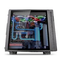 Корпус Thermaltake Suppressor F31 Tempered Glass Edition [CA-1E3-00M1WN-03] - Превью изображения №2 — Интернет-магазин Teono.by