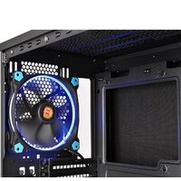 Корпус Thermaltake Suppressor F31 Tempered Glass Edition [CA-1E3-00M1WN-03] - Превью изображения №9 — Интернет-магазин Teono.by