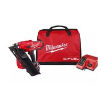 Milwaukee Fuel M18 FFNS-502C 4933478302 (с 2-мя АКБ, кейс) Image #3