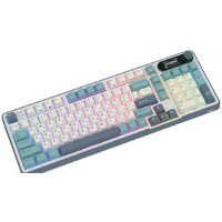 Royal Kludge RK-S98 RGB Light Cloud (RK Chartreuse) Image #3