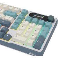 Royal Kludge RK-S98 RGB Light Cloud (RK Chartreuse) Image #7