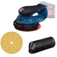 Bosch GEX 18V-150-3 Professional 0601372904 (без АКБ)