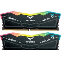 Team T-Force Delta RGB 2x16GB DDR5 6000 МГц FF3D532G6000HC38ADC01