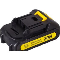 Триммер Huter GET-20M-2Li - Превью изображения №6 — Интернет-магазин Teono.by