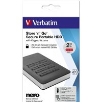 Verbatim Store 'n' Go Secure 2TB 53403 Image #7
