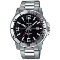 Наручные часы Casio MTP-VD01D-1B - Превью изображения №1 — Интернет-магазин Teono.by