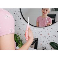 Электрическая зубная щетка Concept Kids Kido Smile ZK6010 (розовый) - Превью изображения №12 — Интернет-магазин Teono.by