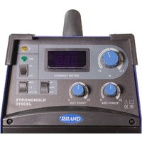 Сварочный инвертор AuroraPRO Stronghold 315 CEL - Превью изображения №10 — Интернет-магазин Teono.by