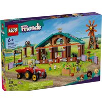 LEGO Friends 42617 Приют для животных с фермы