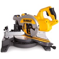 Торцовочная пила DeWalt DCS777N (без АКБ) - Превью изображения №7 — Интернет-магазин Teono.by