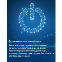Варочная панель MAUNFELD CVCE292MBK2 - Превью изображения №14 — Интернет-магазин Teono.by