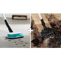 Пылесос Bosch Unlimited 7 ProHygienic Aqua BCS71HYG3 - Превью изображения №6 — Интернет-магазин Teono.by