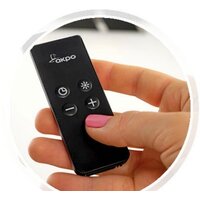 Akpo Neva Glass WK-10 (белый/нержавеющая сталь) Image #4