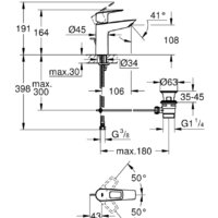 Grohe Bauloop 23762001 Image #5