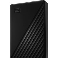 WD My Passport 6TB WDBR9S0060BBK