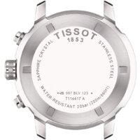 Tissot Prc 200 Chronograph T114.417.11.057.00 Image #5