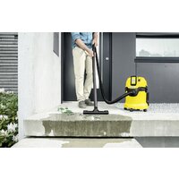 Пылесос Karcher WD 3 Battery 1.629-910.0 - Превью изображения №8 — Интернет-магазин Teono.by