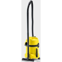Пылесос Karcher WD 3 Battery 1.629-910.0 - Превью изображения №2 — Интернет-магазин Teono.by