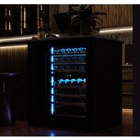Винный шкаф Meyvel MV77PRO-KBT2 - Превью изображения №3 — Интернет-магазин Teono.by