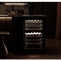 Винный шкаф Meyvel MV77PRO-KBT2 - Превью изображения №2 — Интернет-магазин Teono.by