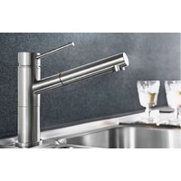 Смеситель Blanco Alta-S Compact 515122 (хром) - Превью изображения №2 — Интернет-магазин Teono.by